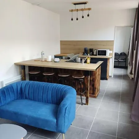 Le Coeur Valericain 1 Lejlighed *