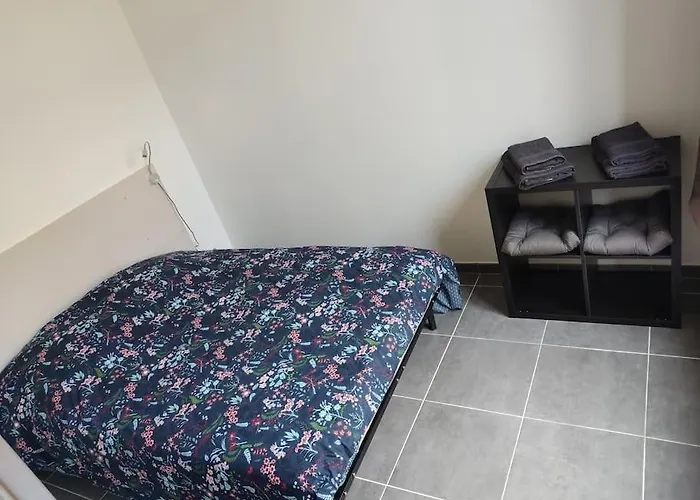 Appartement Le Coeur Valericain 1 Saint-Valery-sur-Somme