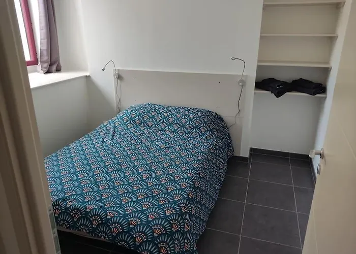 Appartement Le Coeur Valericain 1 Saint-Valery-sur-Somme