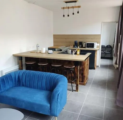 Le Coeur Valericain 1 Appartement *